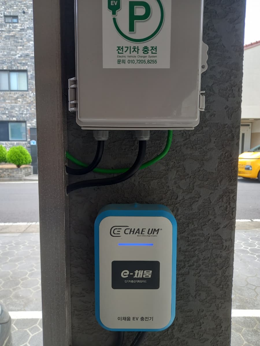 기둥 벽부형